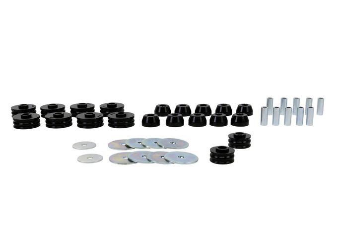 WHL-W93447, Whiteline Body Mount Bushings for 1984-1989 4RUNNER - W93447 in UAE, Dubai. Condition - new. Price 620 AED. Photo, seller contacts | AUTO.AE