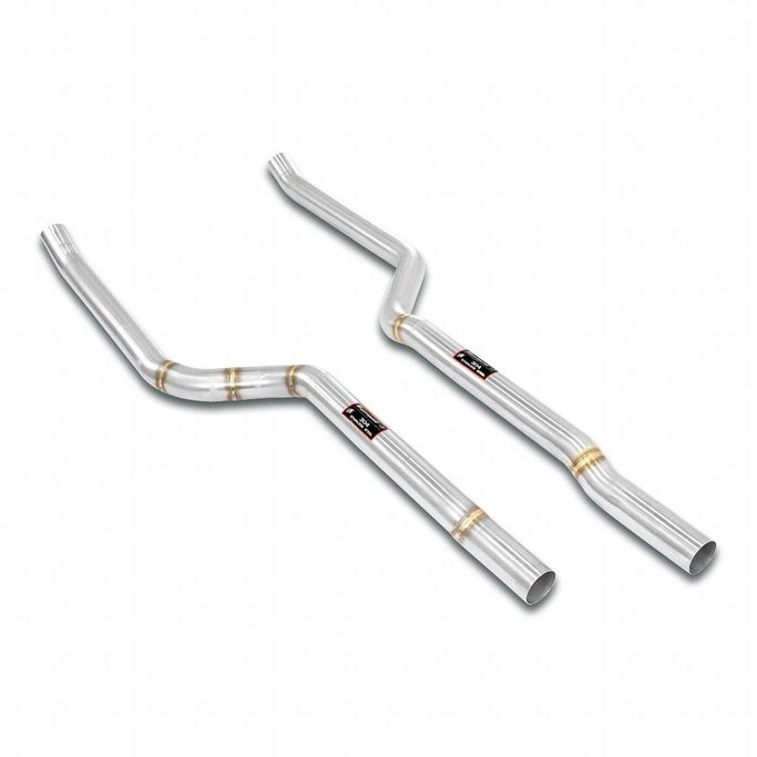 527912, SUPERSPRINT 527912 Front Pipes Kit for BMW X5 (G05) في الإمارات العربية المتحدة, دبي. Condition - new. Price ⁦8,500 AED⁩. Photo, seller contacts | AUTO.AE