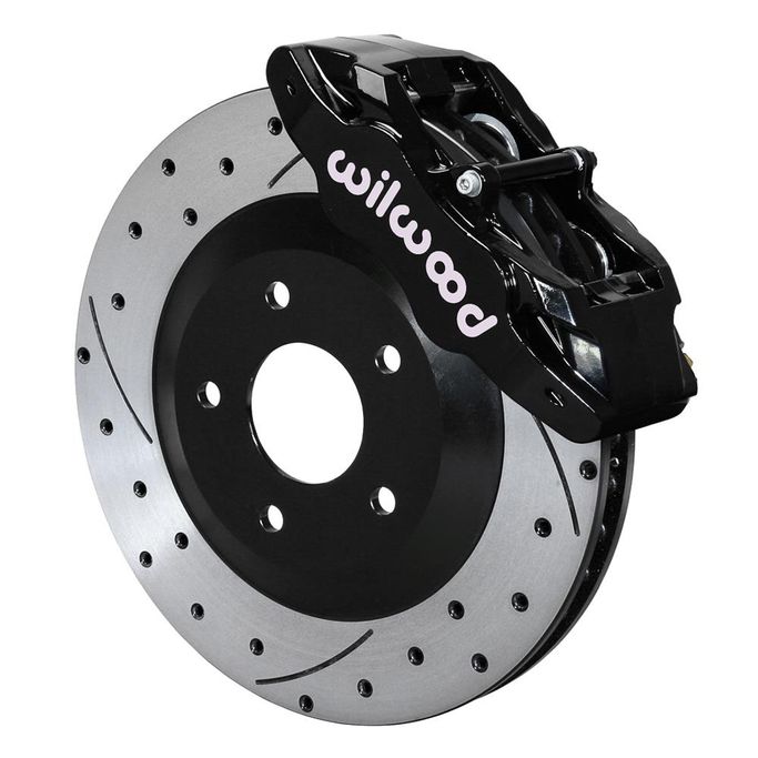 WIL-140-17669-D, Wilwood SLC56 Front Brake Kits for 1997-2004 CORVETTE - 140-17669-D في الإمارات العربية المتحدة, دبي. Condition - new. Price ⁦5,550 AED⁩. Photo, seller contacts | AUTO.AE