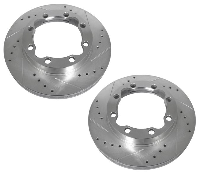 SUM-BRC-62042PR, Summit Racing™ Extreme Performance Coated Brake Rotors SUM-BRC-62042PR in UAE, Dubai. Condition - new. Price 670 AED. Photo, seller contacts | AUTO.AE
