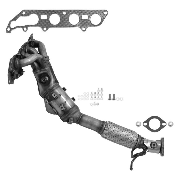 APH-641508, AP Exhaust Direct-Fit Catalytic Converters for 2012-2015 5 - 641508 in UAE, Dubai. Condition - new. Price 3,380 AED. Photo, seller contacts | AUTO.AE