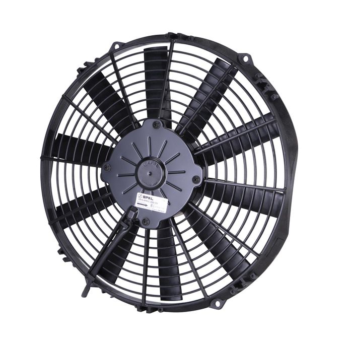 SPU-IX-30100384, 12 Inch 861 CFM Spal Brushed Low Profile Electric Fan 30100384 в ОАЭ, Дубай. Состояние - новое. Цена ⁦500 AED⁩. Фото, контакты продавца | AUTO.AE