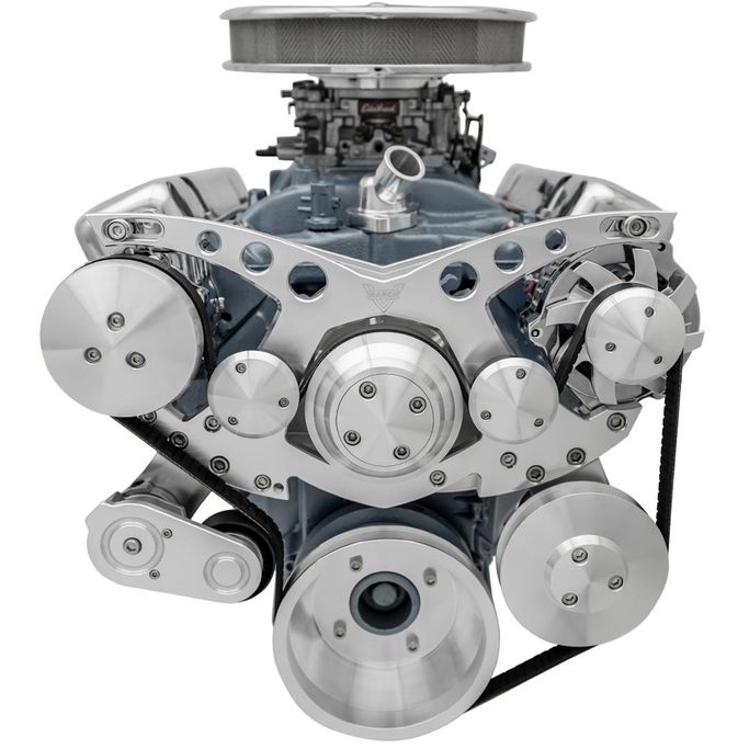 MCH-13160, March Performance Pontiac V-8 Serpentine Conversion Kits 13160 في الإمارات العربية المتحدة, دبي. Condition - new. Price ⁦10,960 AED⁩. Photo, seller contacts | AUTO.AE