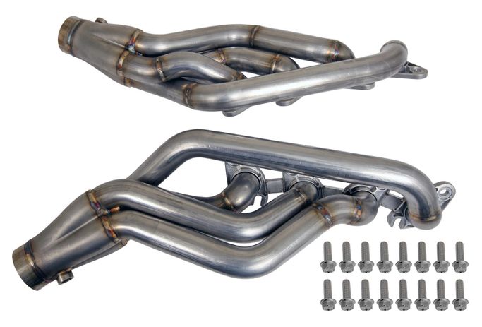 JBC-471111, Ultimate Headers 5.0 Ford Coyote Swap Headers 471111 в ОАЭ, Дубай. Состояние - новое. Цена 7 830 AED. Фото, контакты продавца | AUTO.AE