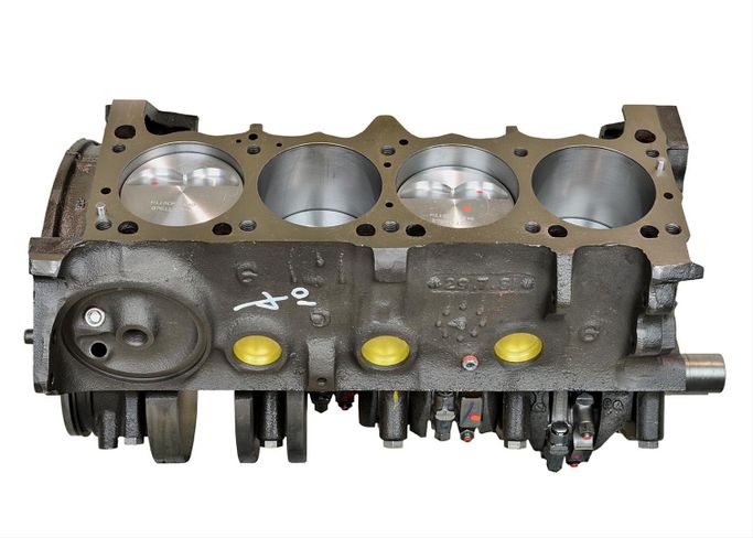 HPE-SP61, ATK High Performance Chrysler 408 A Stroker Short Blocks SP61 in UAE, Dubai. Condition - new. Price 14,750 AED. Photo, seller contacts | AUTO.AE