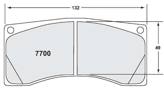 7700.05.20.34, PFC 7700.05.20.34 Brake pads RACE 05 CMPD 20mm PORSCHE 997 GT3/GT2/RS in UAE, Dubai. Condition - new. Price ⁦2,500 AED⁩. Photo, seller contacts | AUTO.AE