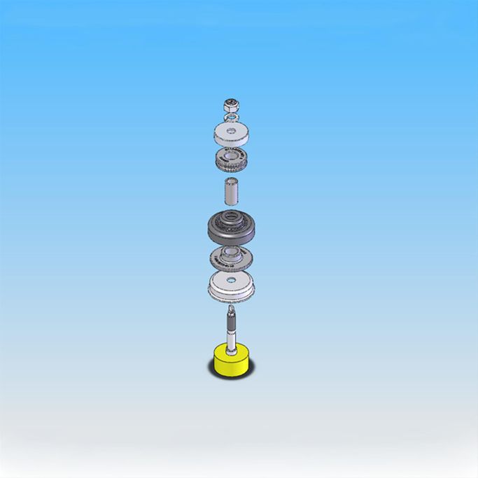 DNN-D110-0008, Dinan Extended Travel Shock Mounts D110-0008 في الإمارات العربية المتحدة, دبي. Condition - new. Price 820 AED. Photo, seller contacts | AUTO.AE