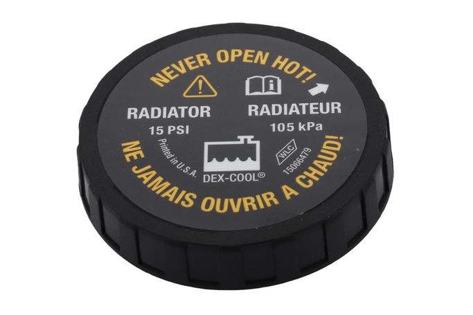 ADO-RC95, ACDelco Radiator Caps 15075565 в ОАЭ, Дубай. Состояние - новое. Цена 50 AED. Фото, контакты продавца | AUTO.AE