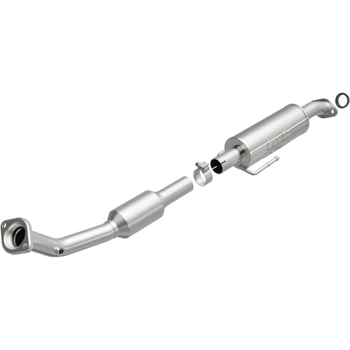 MPE-280080, MagnaFlow OEM Grade Federal/EPA Compliant Direct-Fit Catalytic Converters for 2019-2022 COROLLA - 280080 في الإمارات العربية المتحدة, دبي. Condition - new. Price ⁦3,190 AED⁩. Photo, seller contacts | AUTO.AE
