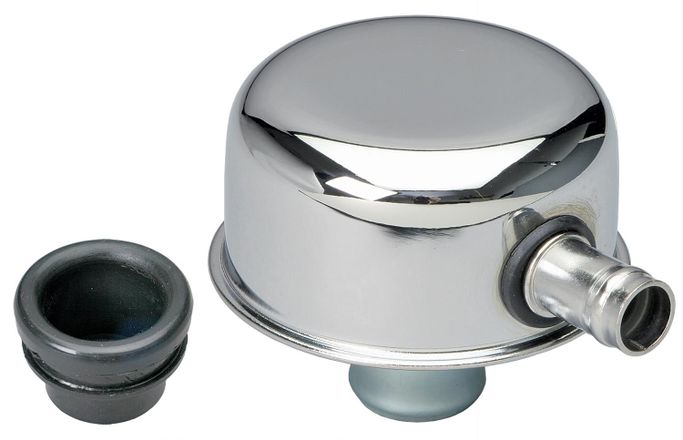 TRD-9242, Trans-Dapt Performance Chrome Valve Cover Breathers 9242 في الإمارات العربية المتحدة, دبي. Condition - new. Price 70 AED. Photo, seller contacts | AUTO.AE