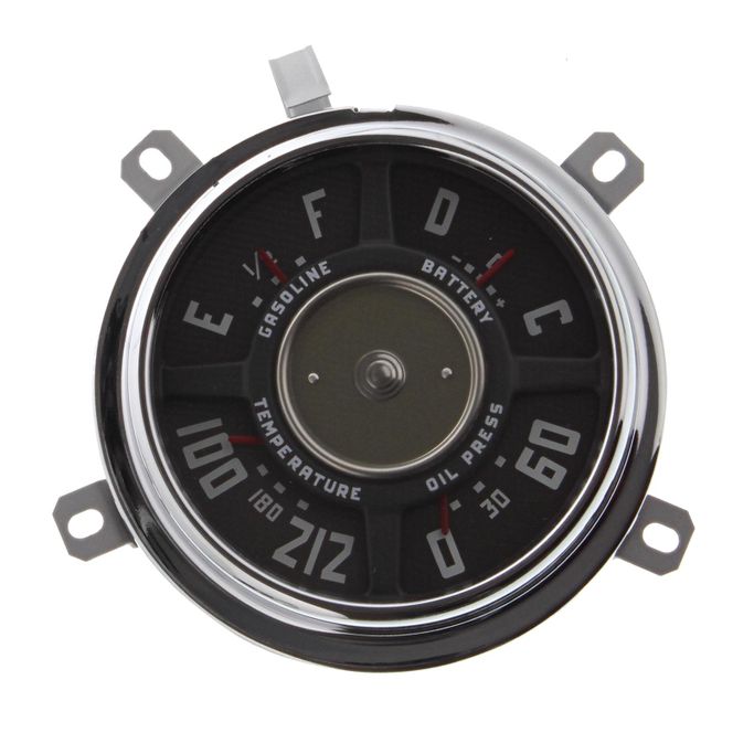 SUM-RP22067, Summit Racing™ Direct-Fit Restoration Instrument Gauge Panel Assemblies for 1947-1948 SUBURBAN, TRUCK - SUM-RP22067 في الإمارات العربية المتحدة, دبي. Condition - new. Price ⁦1,880 AED⁩. Photo, seller contacts | AUTO.AE