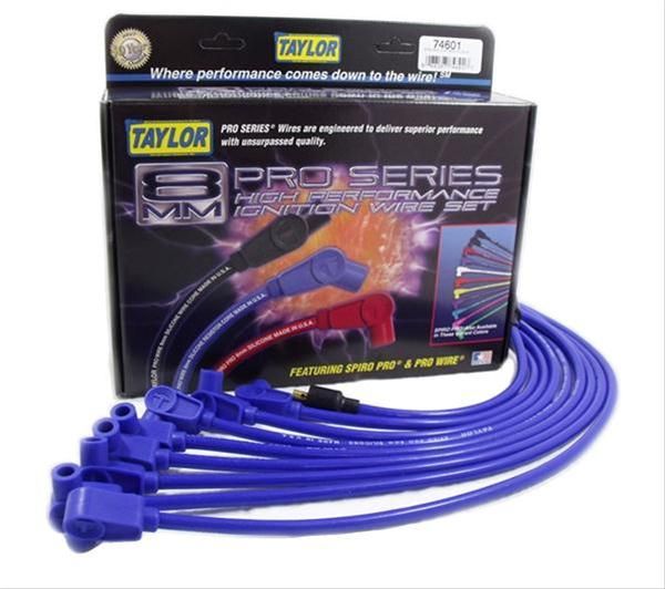TAY-74601, Taylor Spiro-Pro Spark Plug Wire Sets 74601 في الإمارات العربية المتحدة, دبي. Condition - new. Price 470 AED. Photo, seller contacts | AUTO.AE
