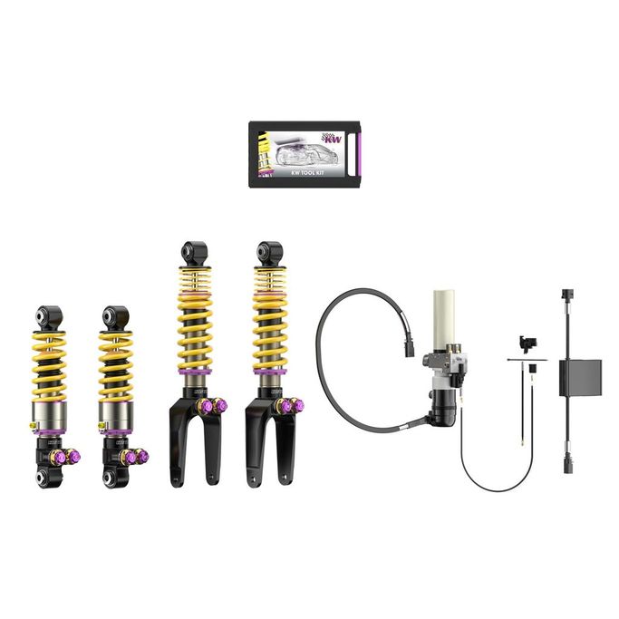 30928209, KW 30928209 Coilover Kit V5 HLS 2 for DODGE Viper Coupe 2012- في الإمارات العربية المتحدة, دبي. Condition - new. Price 55,910 AED. Photo, seller contacts | AUTO.AE