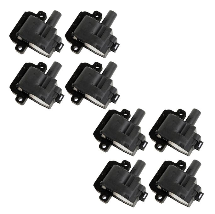 SUM-850502-8, Summit Racing™ Chevy LS High-Output D580 Ignition Coils SUM-850502-8 in UAE, Dubai. Condition - new. Price 2,110 AED. Photo, seller contacts | AUTO.AE
