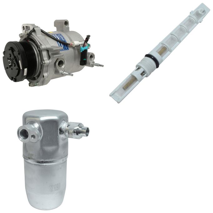 UAC-CK3571, Universal Air Conditioner Air Conditioning Short Compressor Kits for 1998-2004 SEVILLE - CK 3571 в ОАЭ, Дубай. Состояние - новое. Цена 1 300 AED. Фото, контакты продавца | AUTO.AE