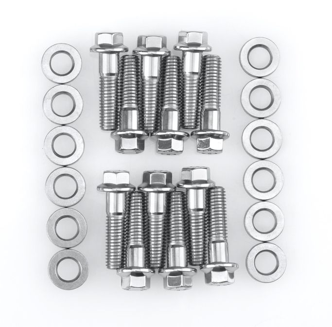 ARP-434-1102, ARP Stainless Steel Header Bolts 434-1102 في الإمارات العربية المتحدة, دبي. Condition - new. Price 230 AED. Photo, seller contacts | AUTO.AE