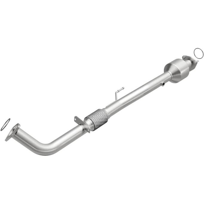5571023, MAGNAFLOW 5571023 Catalytic Converter Direct-Fit California Grade for ACURA TLX 2015-2017 / HONDA Accord 2013-2015 в ОАЭ, Дубай. Состояние - новое. Цена ⁦5 320 AED⁩. Фото, контакты продавца | AUTO.AE