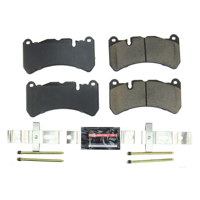 PWR-Z23-1116, PowerStop Z23 Evolution Sport Brake Pads and Hardware Kits Z23-1116 in UAE, Dubai. Condition - new. Price 340 AED. Photo, seller contacts | AUTO.AE