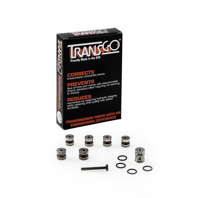 TRG-960-VB-PLGS, TransGo Automatic Transmission Valve Body Repair Kits 960-VB-PLGS في الإمارات العربية المتحدة, دبي. Condition - new. Price ⁦170 AED⁩. Photo, seller contacts | AUTO.AE