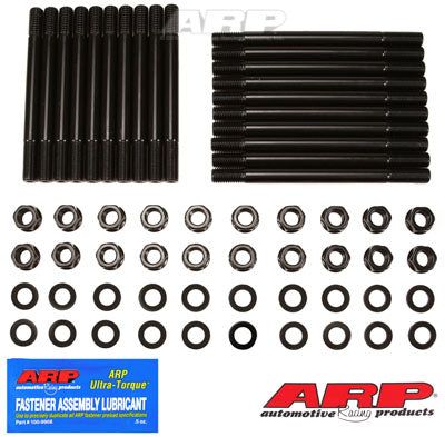 254-4111, ARP 254-4111 Head Stud Kit for Ford 351 R Block. w/C-3heads. hex в ОАЭ, Дубай. Состояние - новое. Цена 910 AED. Фото, контакты продавца | AUTO.AE
