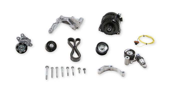 HLY-20-224BK, Holley Mid-Mount Complete Accessory Systems 20-224BK في الإمارات العربية المتحدة, دبي. Condition - new. Price 6,680 AED. Photo, seller contacts | AUTO.AE