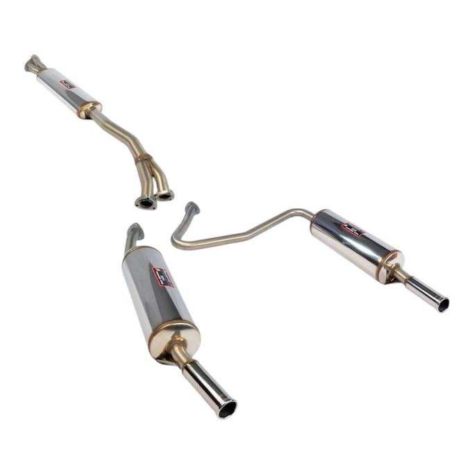 700620, SUPERSPRINT 700620 Sport Exhaust Perfomance Package for ALPINA B6 2.8i (E21) / Hartge H3 (E21) в ОАЭ, Дубай. Состояние - новое. Цена ⁦12 150 AED⁩. Фото, контакты продавца | AUTO.AE