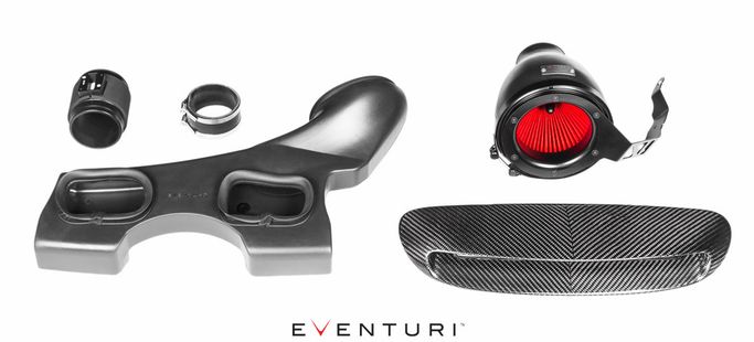 EVE-F56-PL-INT, EVENTURI EVE-F56-PL-INT Intake system MINI COOPER S/JCW (plastic intake with carbon Scoop) in UAE, Dubai. Condition - new. Price 4,400 AED. Photo, seller contacts | AUTO.AE