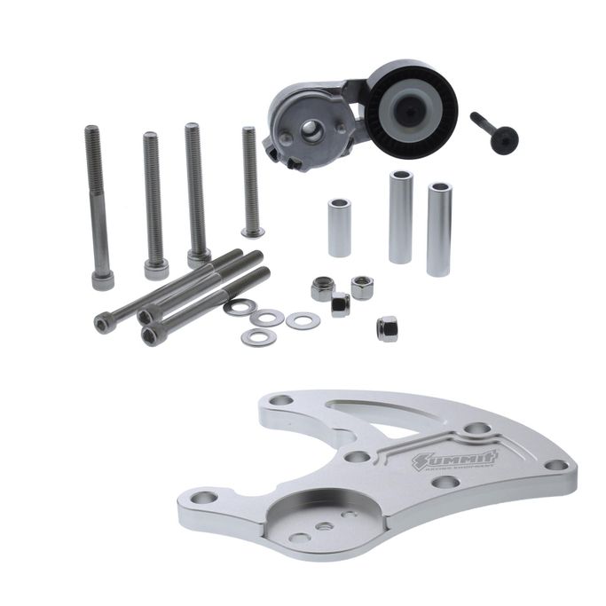 SUM-340820-AC1S, Summit Racing™ Air Conditioning Compressor Brackets SUM-340820-AC1S в ОАЭ, Дубай. Состояние - новое. Цена ⁦430 AED⁩. Фото, контакты продавца | AUTO.AE