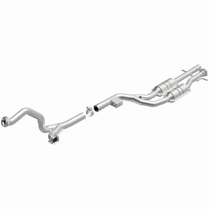 23843, MAGNAFLOW 23843 Catalytic Converter Direct-Fit Standard Grade for MERCEDES-BENZ 500SL 1990-1993 في الإمارات العربية المتحدة, دبي. Condition - new. Price ⁦4,460 AED⁩. Photo, seller contacts | AUTO.AE
