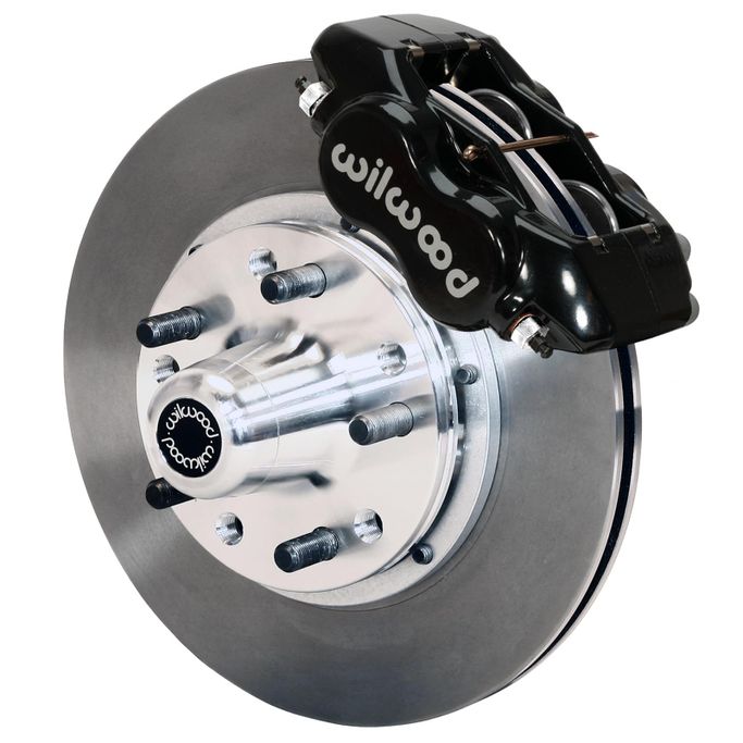 WIL-140-12458, Wilwood Forged Dynalite Pro Series Front Disc Brake Kits for 1963-1964 CORVETTE, 1959-1964 IMPALA - 140-12458 في الإمارات العربية المتحدة, دبي. Condition - new. Price ⁦5,590 AED⁩. Photo, seller contacts | AUTO.AE