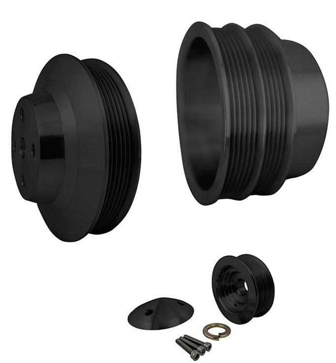 MCH-7630-08, March Performance Chevy Big Block Serpentine Conversion Kits 7630-08 في الإمارات العربية المتحدة, دبي. Condition - new. Price ⁦1,340 AED⁩. Photo, seller contacts | AUTO.AE