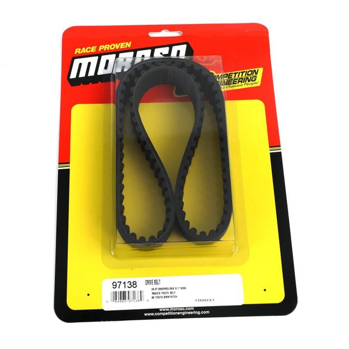 MOR-97138, Moroso Radius Tooth Belts 97138 في الإمارات العربية المتحدة, دبي. Condition - new. Price ⁦320 AED⁩. Photo, seller contacts | AUTO.AE