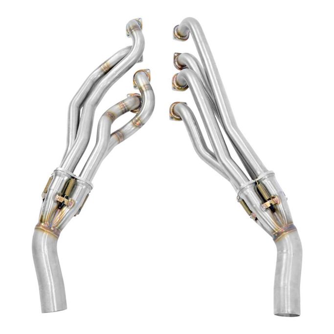 786801, SUPERSPRINT 786801 Manifold Right / Left (Left Hand Drive) for BMW M5 (E39) / BMW (E38) in UAE, Dubai. Condition - new. Price 15,220 AED. Photo, seller contacts | AUTO.AE
