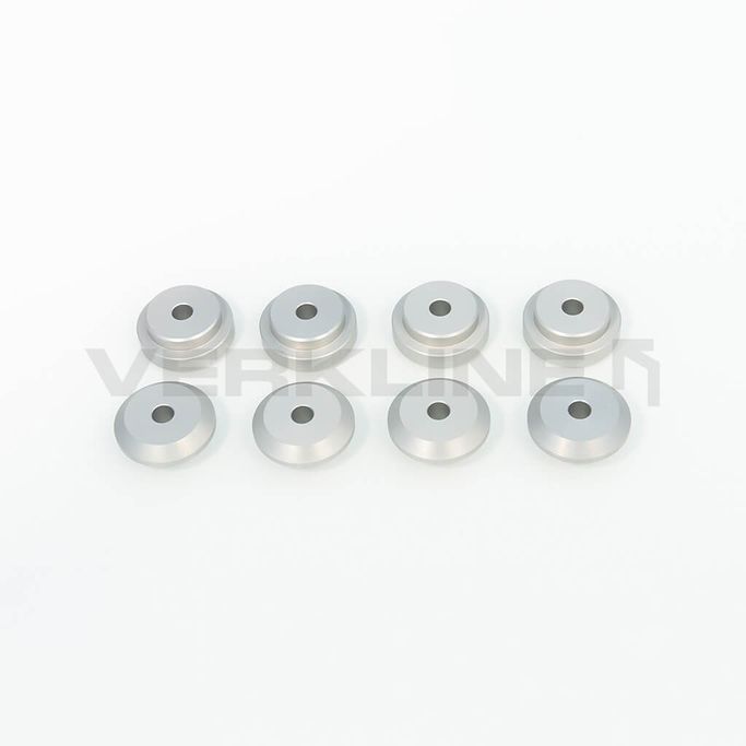 SBK-001, VERKLINE SBK-001 Aluminium Subframe Bushings Kit (8 pcs) for AUDI S2 (B4) в ОАЭ, Дубай. Состояние - новое. Цена 500 AED. Фото, контакты продавца | AUTO.AE