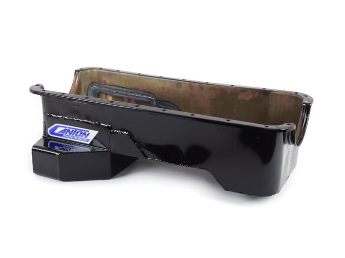 CTR-15-774BLK, Canton Racing Road Race Series Wet Sump Oil Pans for 1979-1993 MUSTANG - 15-774BLK في الإمارات العربية المتحدة, دبي. Condition - new. Price ⁦2,670 AED⁩. Photo, seller contacts | AUTO.AE