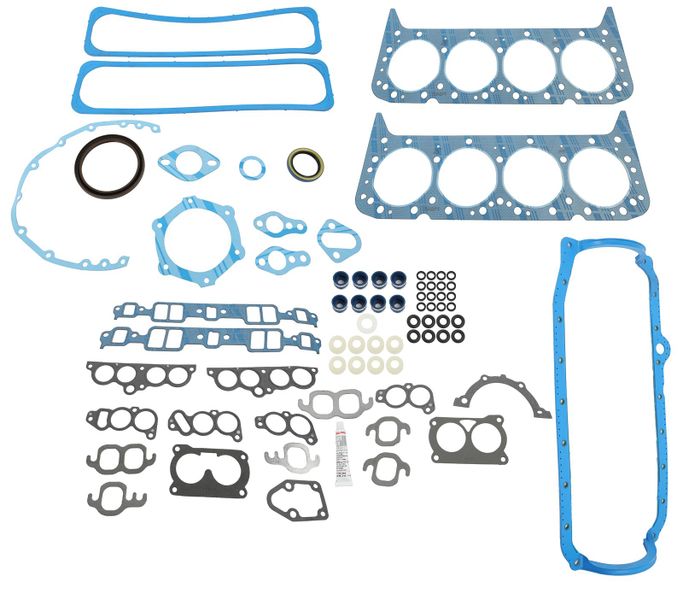 FEL-260-1247, Fel-Pro Engine Gasket Kits for 1987-1992 CAMARO, FIREBIRD - 260-1247 in UAE, Dubai. Condition - new. Price 590 AED. Photo, seller contacts | AUTO.AE