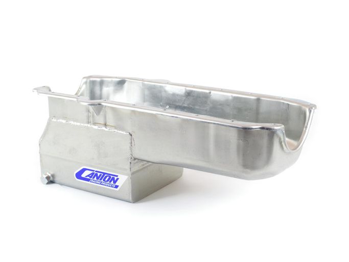 CTR-13-080M, Canton Racing Drag Racing Wet Sump Oil Pans 13-080M в ОАЭ, Дубай. Состояние - новое. Цена ⁦1 800 AED⁩. Фото, контакты продавца | AUTO.AE