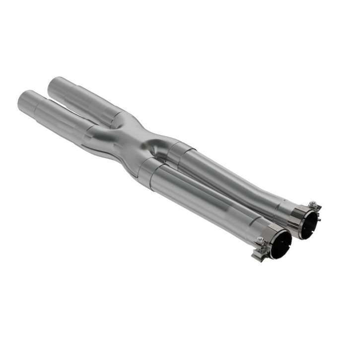 S7219409, MBRP S7219409 X-Pipe (T409 Stainless Steel) for FORD Mustang GT500 2020-2022 في الإمارات العربية المتحدة, دبي. Condition - new. Price ⁦2,220 AED⁩. Photo, seller contacts | AUTO.AE