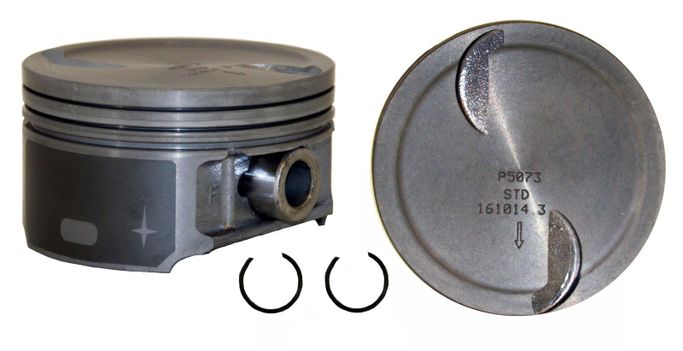 EGN-P50738STD, Enginetech Piston Sets P5073(8)STD in UAE, Dubai. Condition - new. Price 990 AED. Photo, seller contacts | AUTO.AE