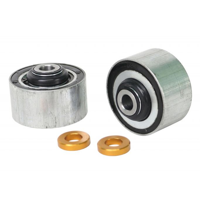 KCA531, WHITELINE KCA531 Bushing Kit Double Offset (Front Axle) for TESLA Model Y 2021- в ОАЭ, Дубай. Состояние - новое. Цена 820 AED. Фото, контакты продавца | AUTO.AE
