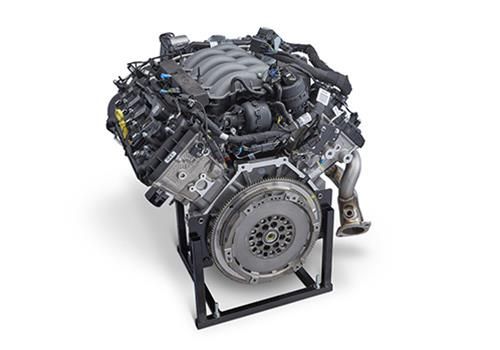 FMS-M-6007-M50D, Ford Performance Parts 2024 Gen 4 5.0L 480 HP Coyote Long Block Crate Engines for 2024 MUSTANG - M-6007-M50D في الإمارات العربية المتحدة, دبي. Condition - new. Price ⁦55,870 AED⁩. Photo, seller contacts | AUTO.AE
