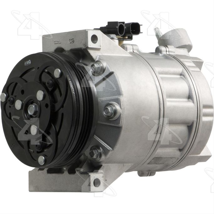 FSS-98668, Four Seasons Air Conditioning Compressors 98668 in UAE, Dubai. Condition - new. Price 2,440 AED. Photo, seller contacts | AUTO.AE