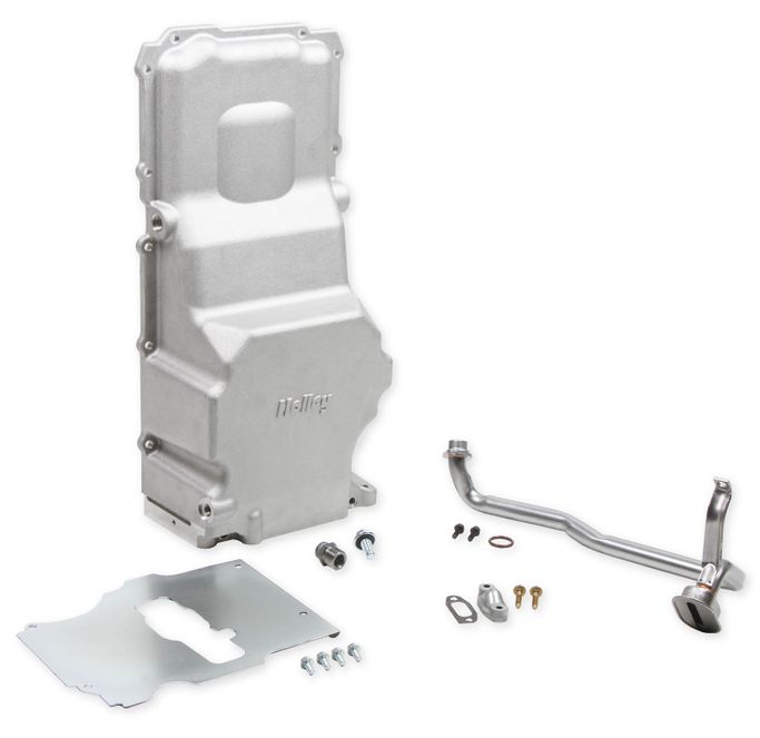 HLY-302-3, Holley Retrofit Engine Oil Pans for GM LS Engines 302-3 in UAE, Dubai. Condition - new. Price 2,390 AED. Photo, seller contacts | AUTO.AE