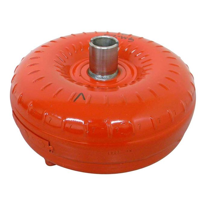 HUP-GM20BPOHD, Hughes Performance Street Rod 2,000 Stall Torque Converter GM20 (BPO)HD في الإمارات العربية المتحدة, دبي. Condition - new. Price ⁦2,470 AED⁩. Photo, seller contacts | AUTO.AE