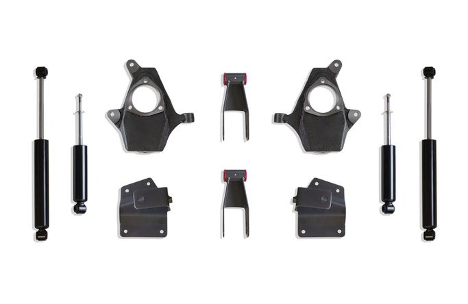 MXT-KS330924, MaxTrac Suspension Lowering Kits for 1999-2006 SIERRA 1500, SILVERADO 1500 - KS330924 في الإمارات العربية المتحدة, دبي. Condition - new. Price ⁦3,510 AED⁩. Photo, seller contacts | AUTO.AE