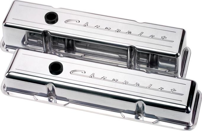 BSP-95123, Billet Specialties Diecast Aluminum Valve Covers 95123 в ОАЭ, Дубай. Состояние - новое. Цена ⁦1 140 AED⁩. Фото, контакты продавца | AUTO.AE