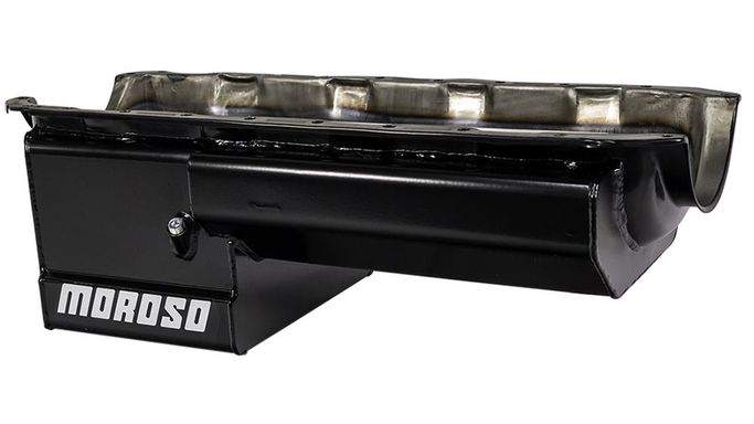 MOR-21049, Moroso Drag Race Pans 21049 in UAE, Dubai. Condition - new. Price 3,590 AED. Photo, seller contacts | AUTO.AE