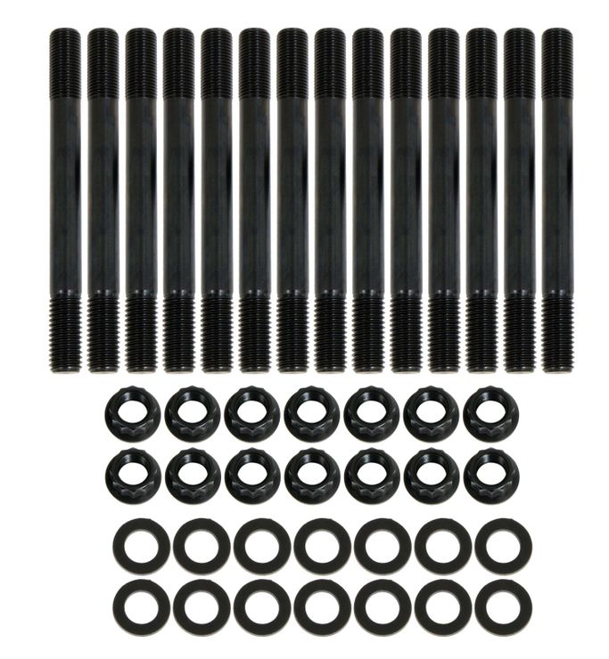 SUM-910511, Summit Racing™ Extreme Duty Main Studs for 1989-1998 Dodge Cummins 5.9L 12V in UAE, Dubai. Condition - new. Price 1,180 AED. Photo, seller contacts | AUTO.AE