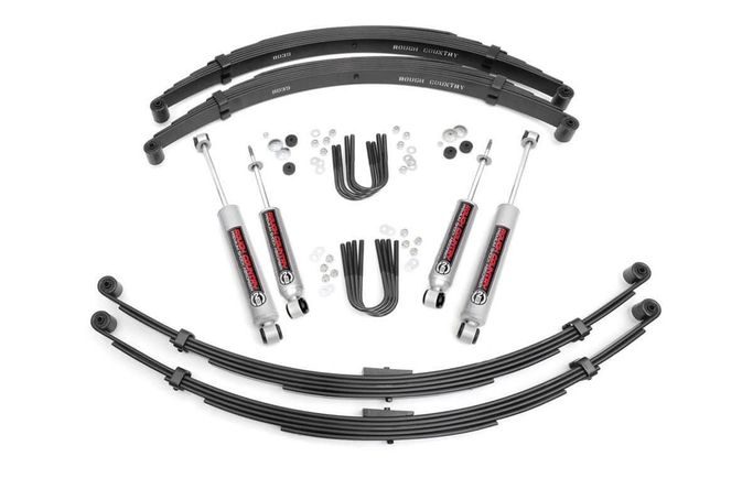 ROU-830N3, Rough Country N3 Suspension Lift Kits for 1974-1980 SCOUT II - 830N3 в ОАЭ, Дубай. Состояние - новое. Цена ⁦3 350 AED⁩. Фото, контакты продавца | AUTO.AE