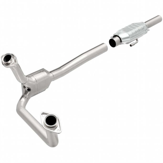 334307, MAGNAFLOW 334307 Catalytic Converter Direct-Fit California Grade for FORD Bronco 1985-1995 в ОАЭ, Дубай. Состояние - новое. Цена ⁦5 370 AED⁩. Фото, контакты продавца | AUTO.AE